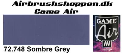 72.748 Sombre Grey Game Air Vallejo
